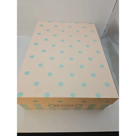 RARE NIB 2007 Madame Alexander FOUR FOR THE HOLIDAYS SET NRFB Org Box w/Tags - Picture 10 of 11